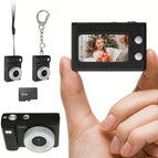 Black Mini Camera / One Size Fits All