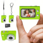 Green Mini Camera / One Size Fits All