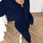 Navy Blue / S