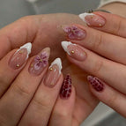 Multicolor_8 / Almond