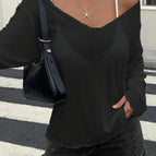 Black / L