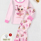 Candy pink / 7Y