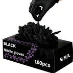Noir / 50pcs