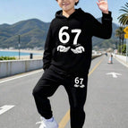 Black_4 / 8Y