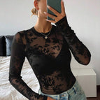 Black / S