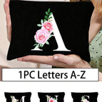 Multicolor / Letter-m(1 Piece)