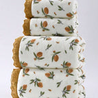 Multicolor / Two-piece set - 34*75+70*140cm