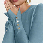 Azure blue / XS