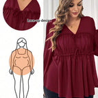 Burgundy / XL