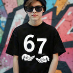 Black / 6Y
