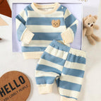 Bleu azur / 6-9M