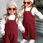 Burgundy / 9-12M