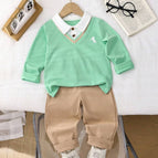 Green / 18-24M