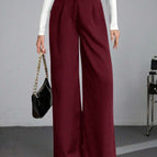 Burgundy / Tall S