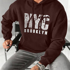 Brown / M