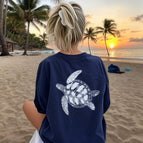 Navy Blue / L