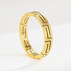 Great Wall Pattern Gold / US Code 5