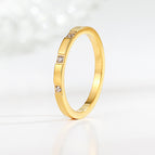 three diamond gold / US Code 5