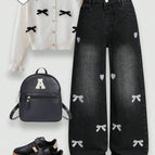 Black / 11Y