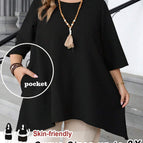 Black / 5XL