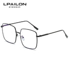 Dummy black frame + anti-blue light requires brand glasses case to take another 503
