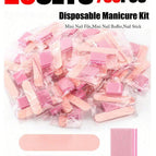 Pink / 60pcs