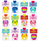 Valentine's Day / 4pcs