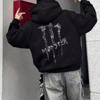 Black / M