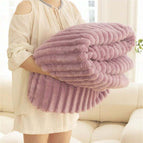 Mauve Purple / 180*200
