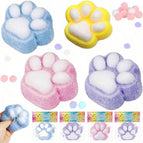 Multicolor / Pink Cat Claw Small