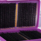 Black / 10D 20D 30D 40D Single Eyelashes