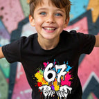 Black / 4Y