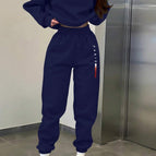 Navy Blue / L