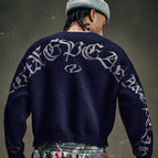 Navy Blue / M