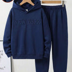 Bleu marine / 12Y