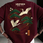 Dark red / L