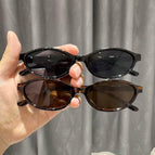 2pcs Black Leopard Print Combination / One Size