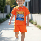 Burnt Orange / 5Y