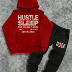 Red + Black / XXL