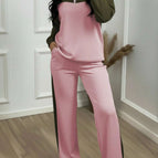 Pink 2 + Army Green 40 / XS
