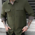 Green military_1 / XXL