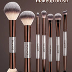 Multicolor_1 / 7 Makeup Brushes