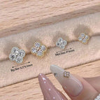 Multicolor / Mini Gold and White 10pcs