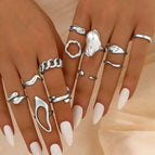 Silver / one-size