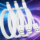 Blanc / 3-pack