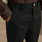 Black / L