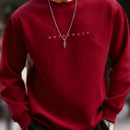 Rouge foncé / XL