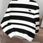 Black and White / XXL