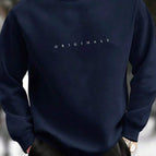 bleu indigo / XXL