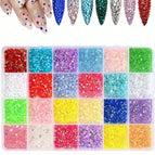 Multicolor / One Size Fits All